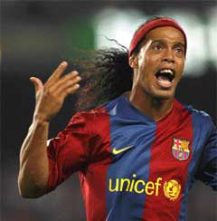 ronaldinho
